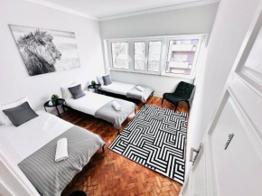 Lisbon Crespo House II Fantastic City Rooms E